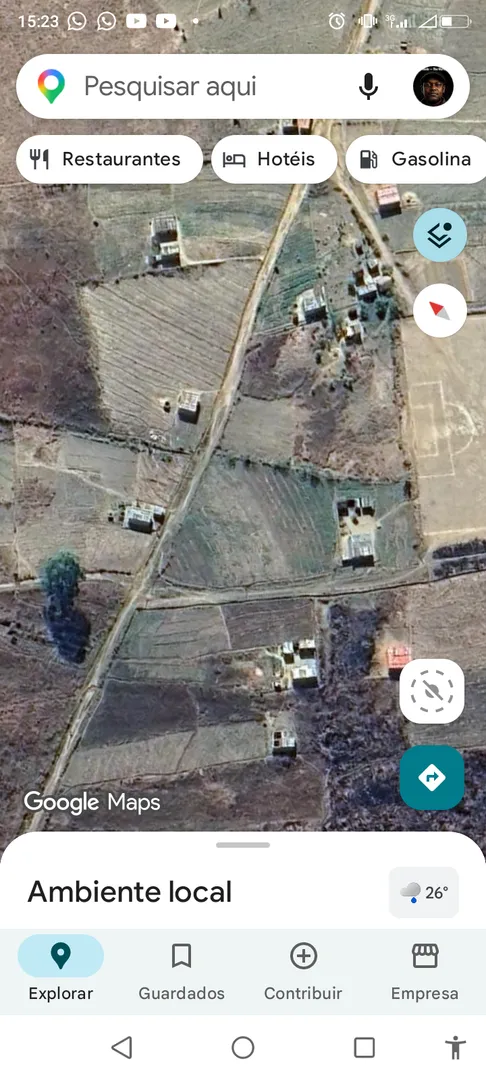 propriedade agrícola de 2.000 hectares no Huambo. 9