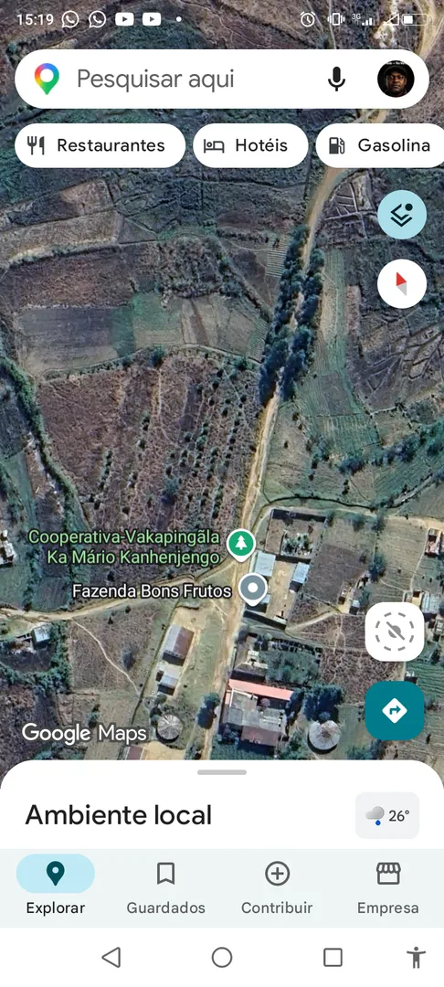 propriedade agrícola de 2.000 hectares no Huambo. 7