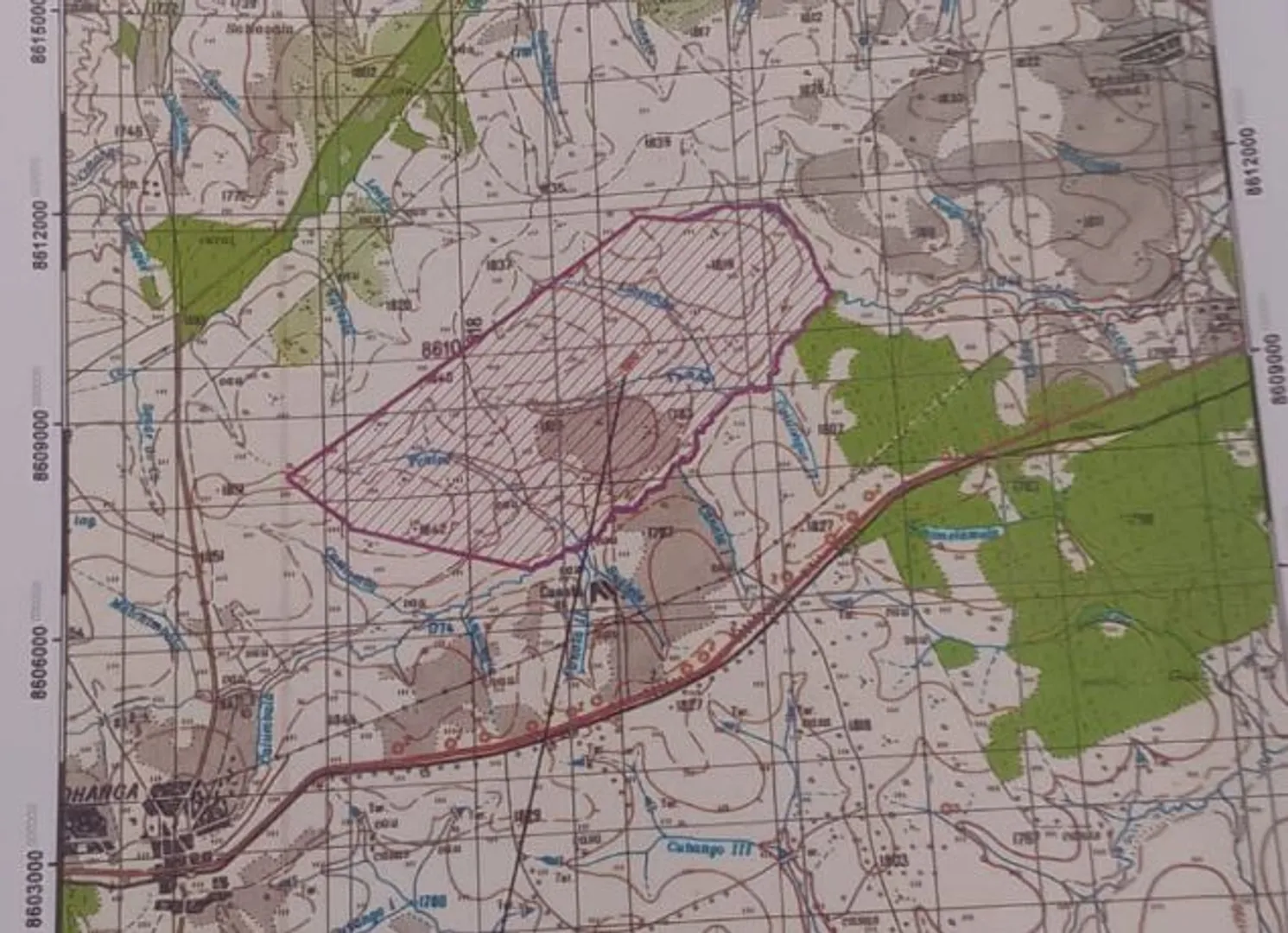 propriedade agrícola de 2.000 hectares no Huambo. 5