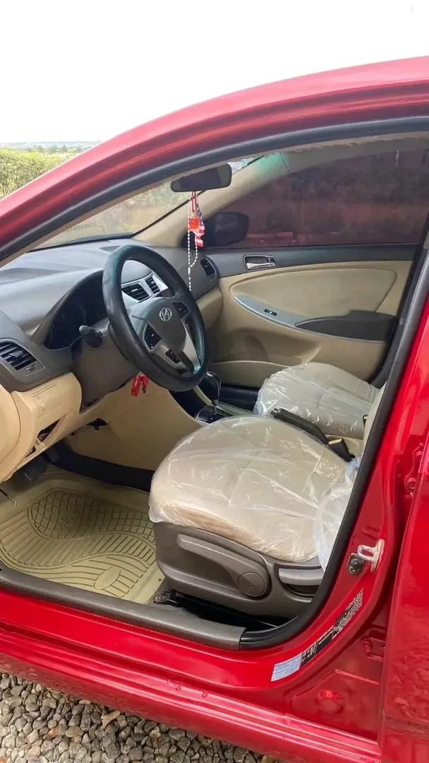 Hyundai Accent 3