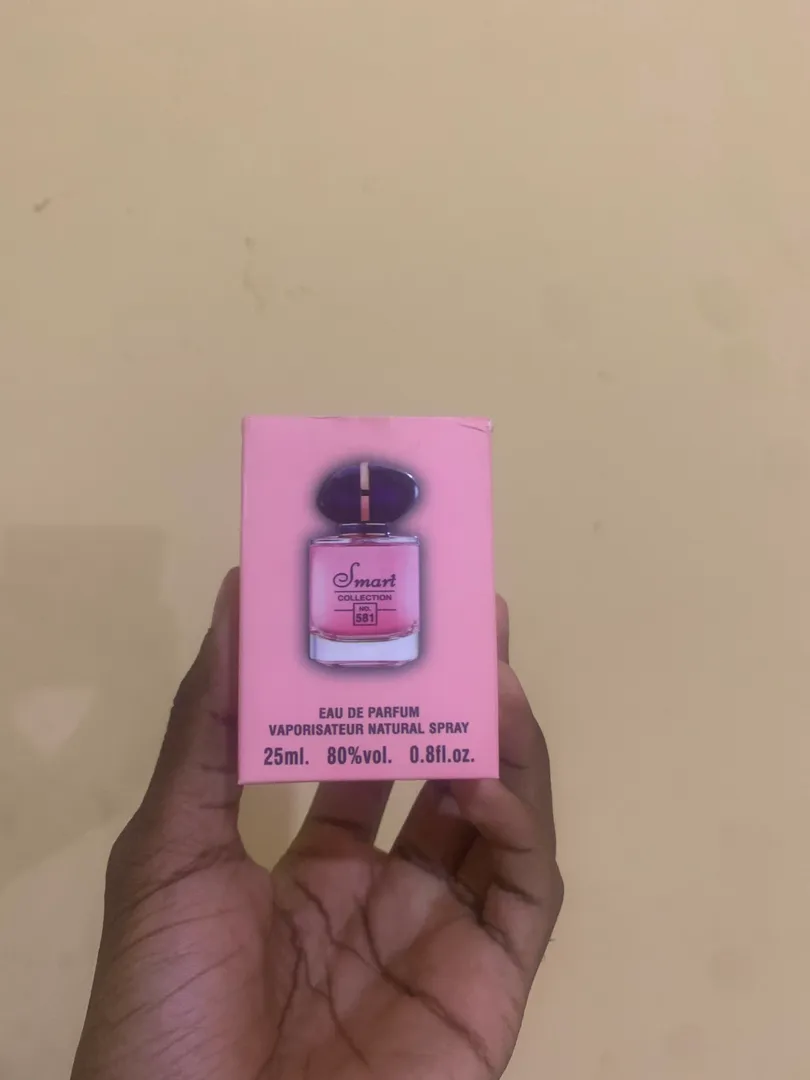 Perfumes miniaturas Smart  7