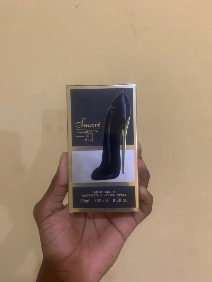 Perfumes miniaturas Smart  8