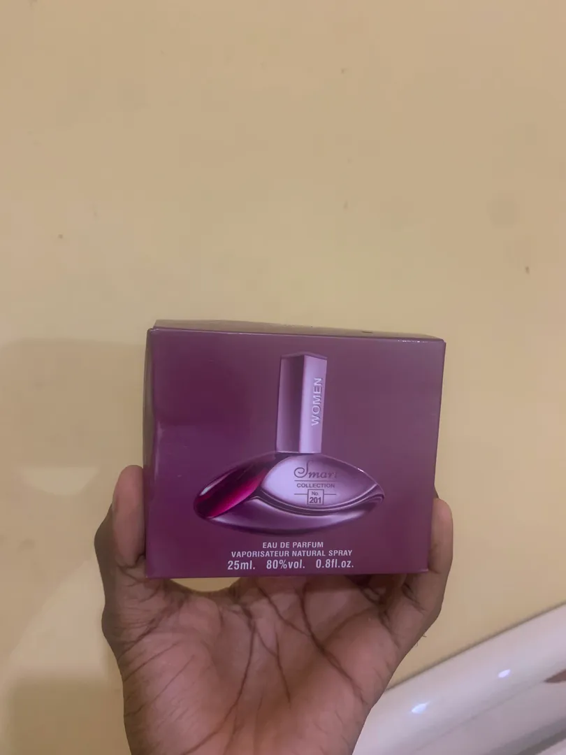 Perfumes miniaturas Smart  2