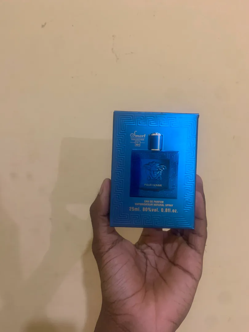 Perfumes miniaturas Smart  6