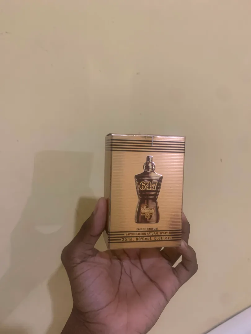 Perfumes miniaturas Smart  1