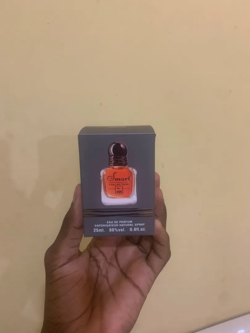 Perfumes miniaturas Smart  4