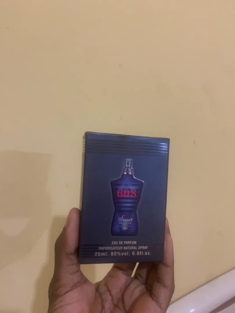 Perfumes miniaturas Smart  9