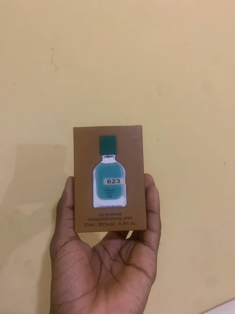Perfumes miniaturas Smart  3