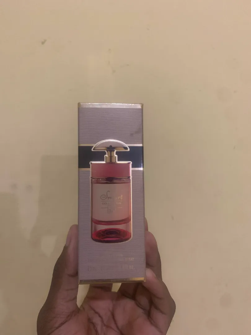 Perfumes miniaturas Smart  10