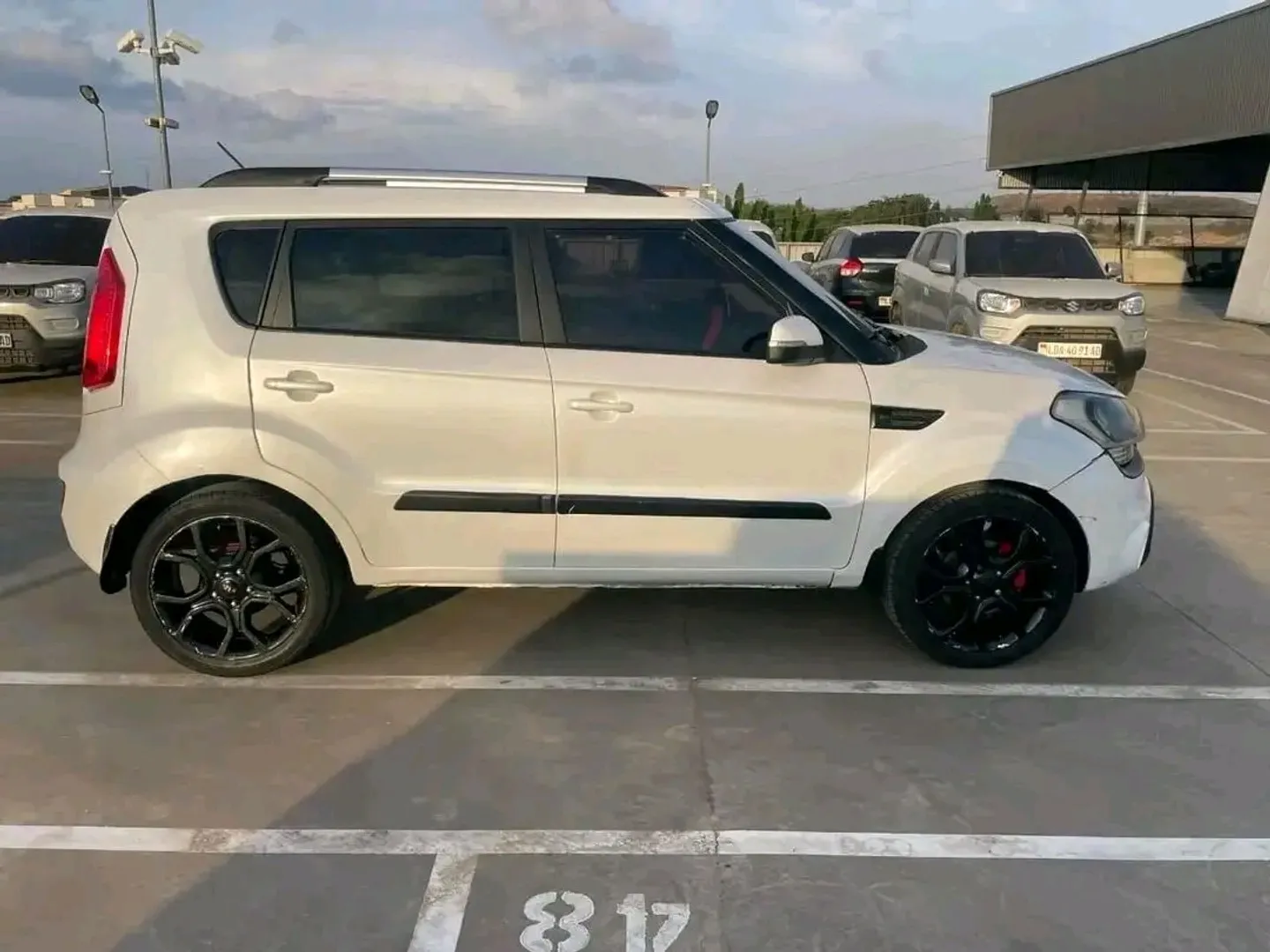 Kia soul  7