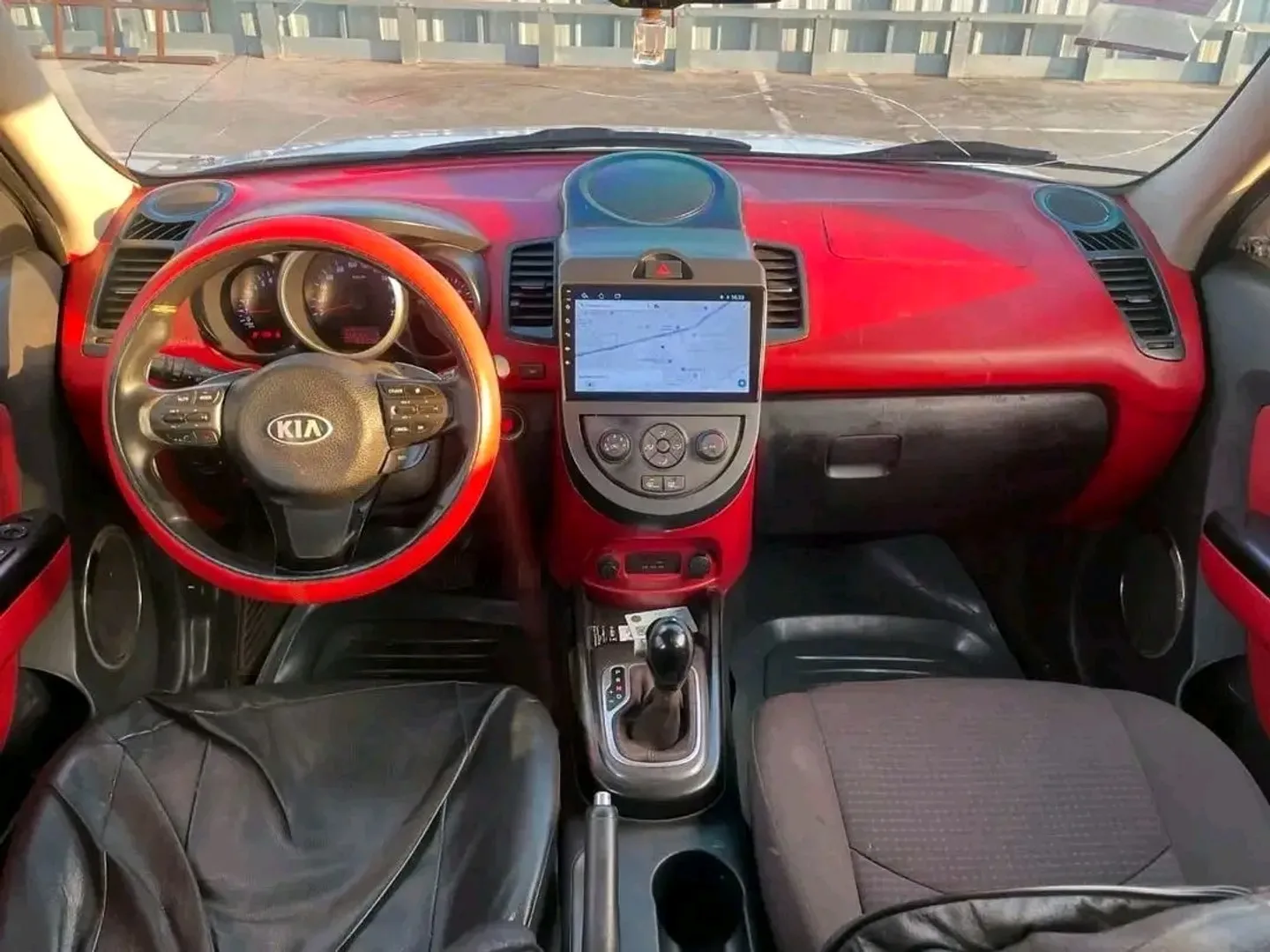 Kia soul  6