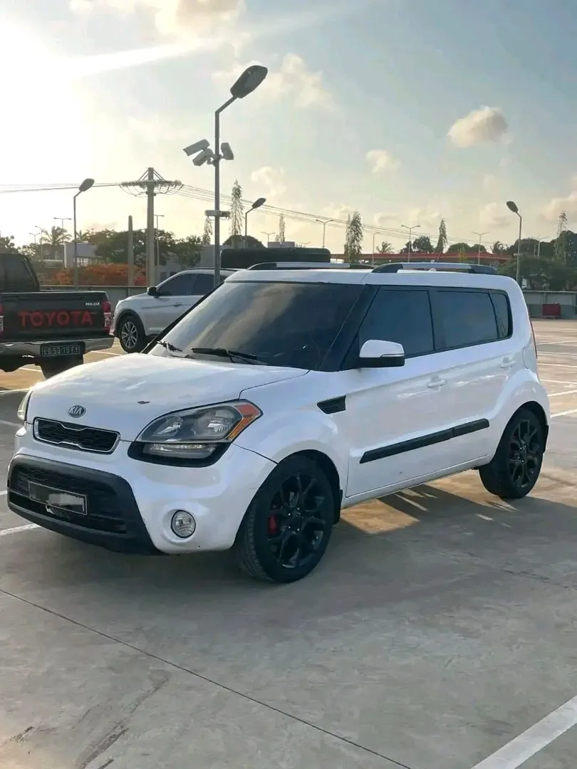 Kia soul  3