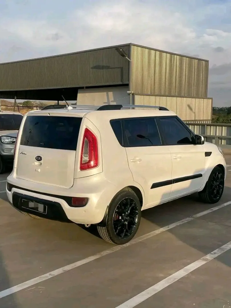 Kia soul  9