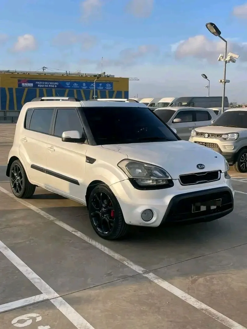 Kia soul  8
