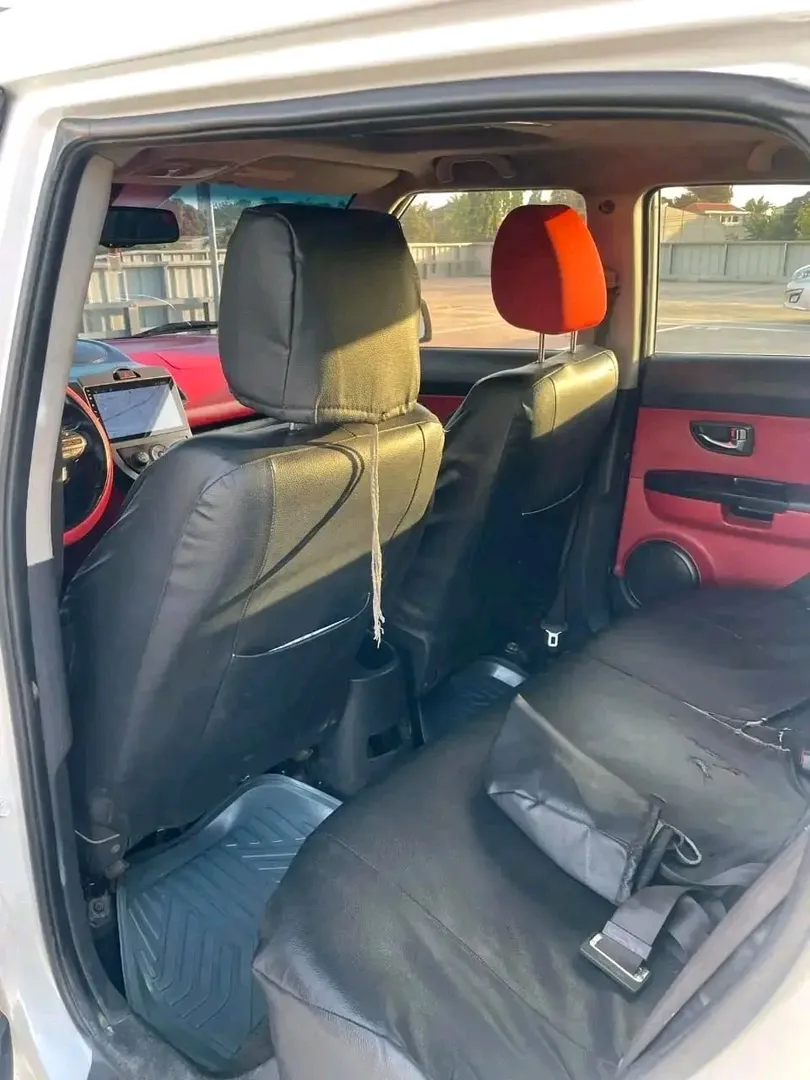 Kia soul  5
