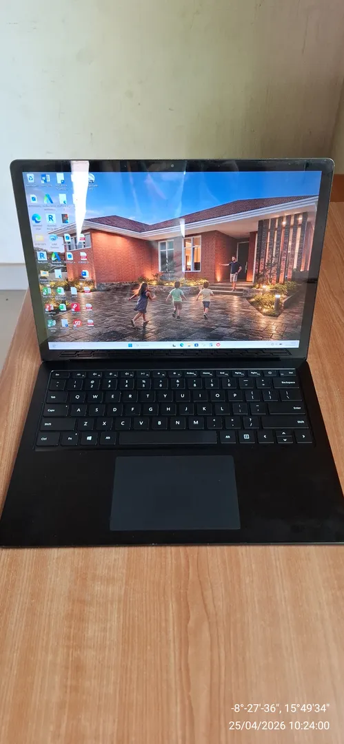  Especificações Técnicas do Computador  Notebook Microsoft Surface Lap 4