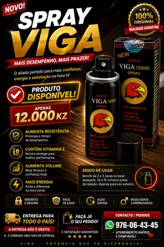 Spray para homens