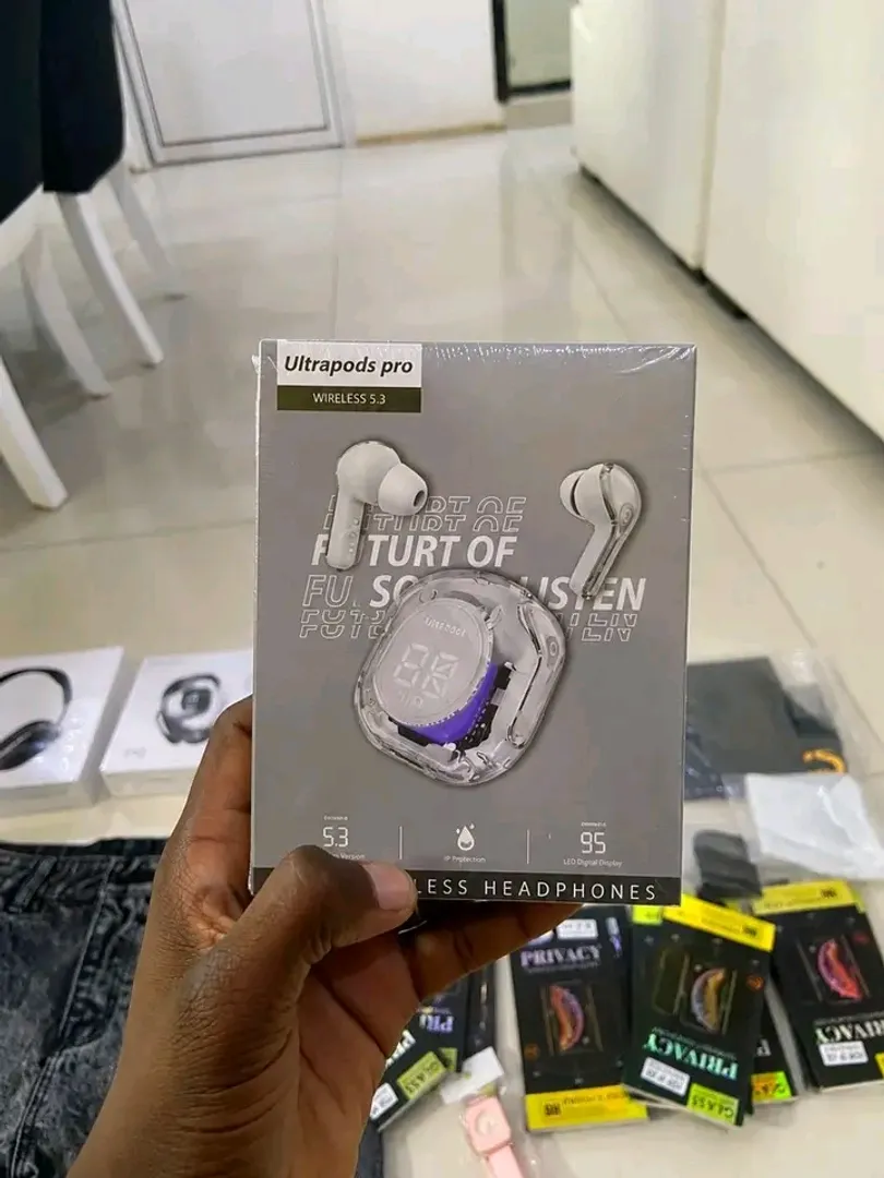 Fones de ouvidos Ultra-pods 5