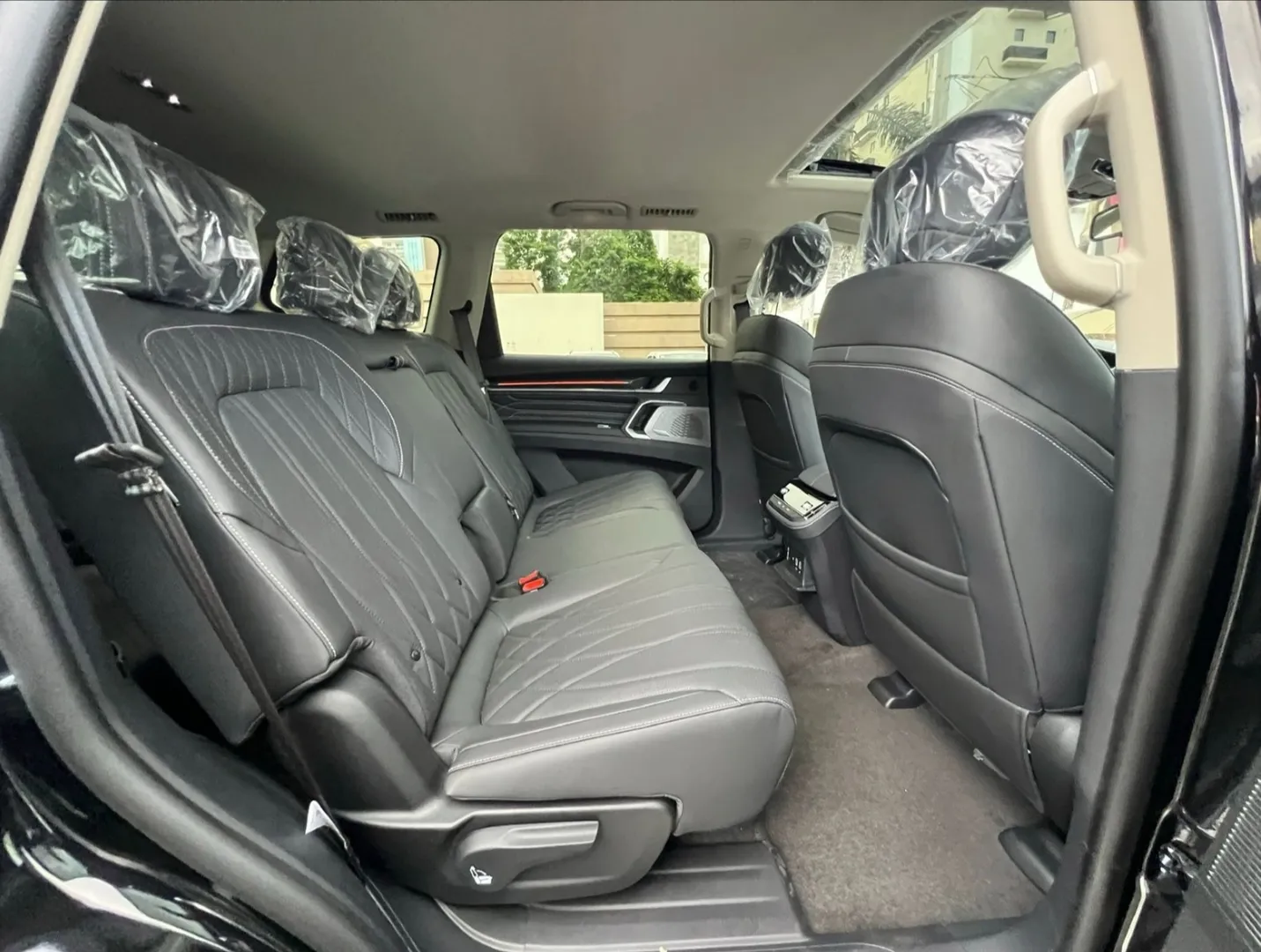 Maxus D90 Max 2025 4