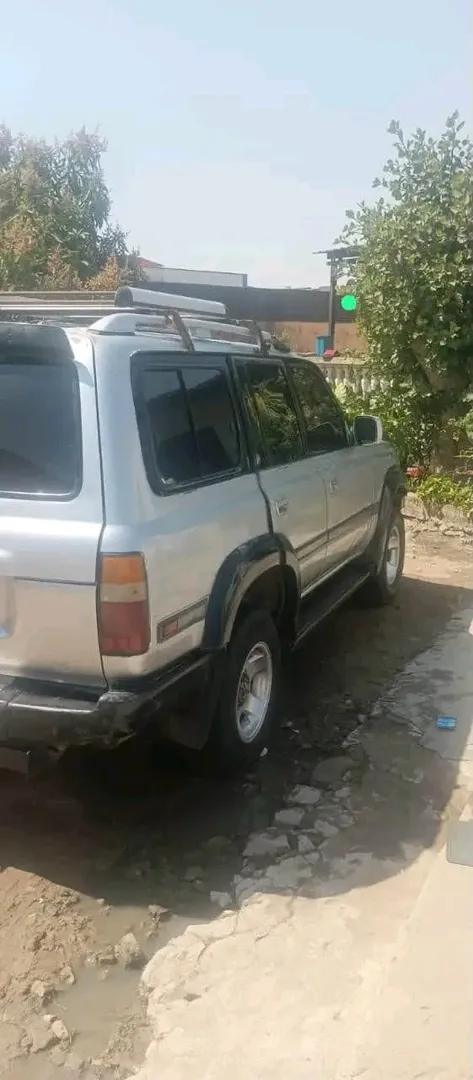 Land Cruiser Savimbi  3