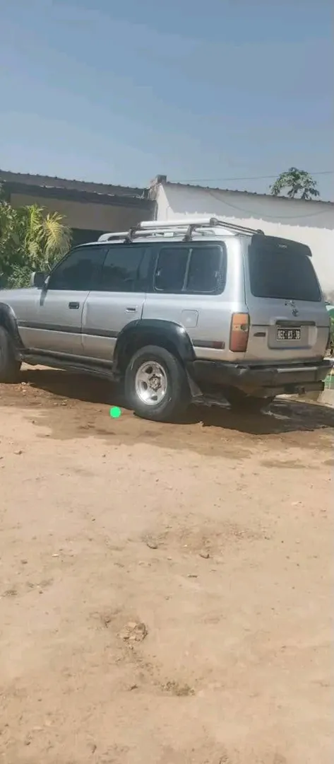 Land Cruiser Savimbi  1