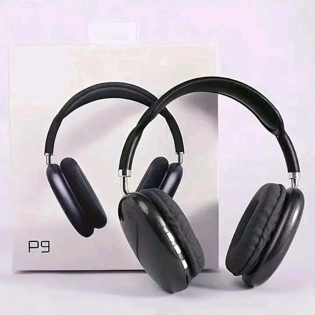 Fones/Auscultadores P9 4