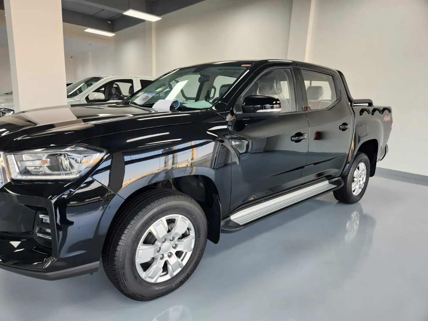 Maxus T70 2025 5