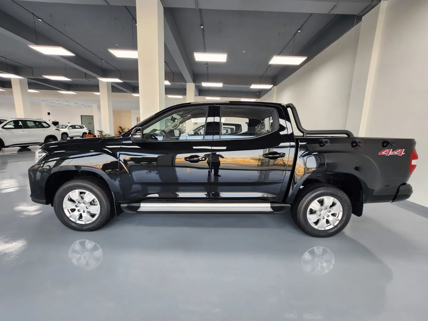 Maxus T70 2025 7