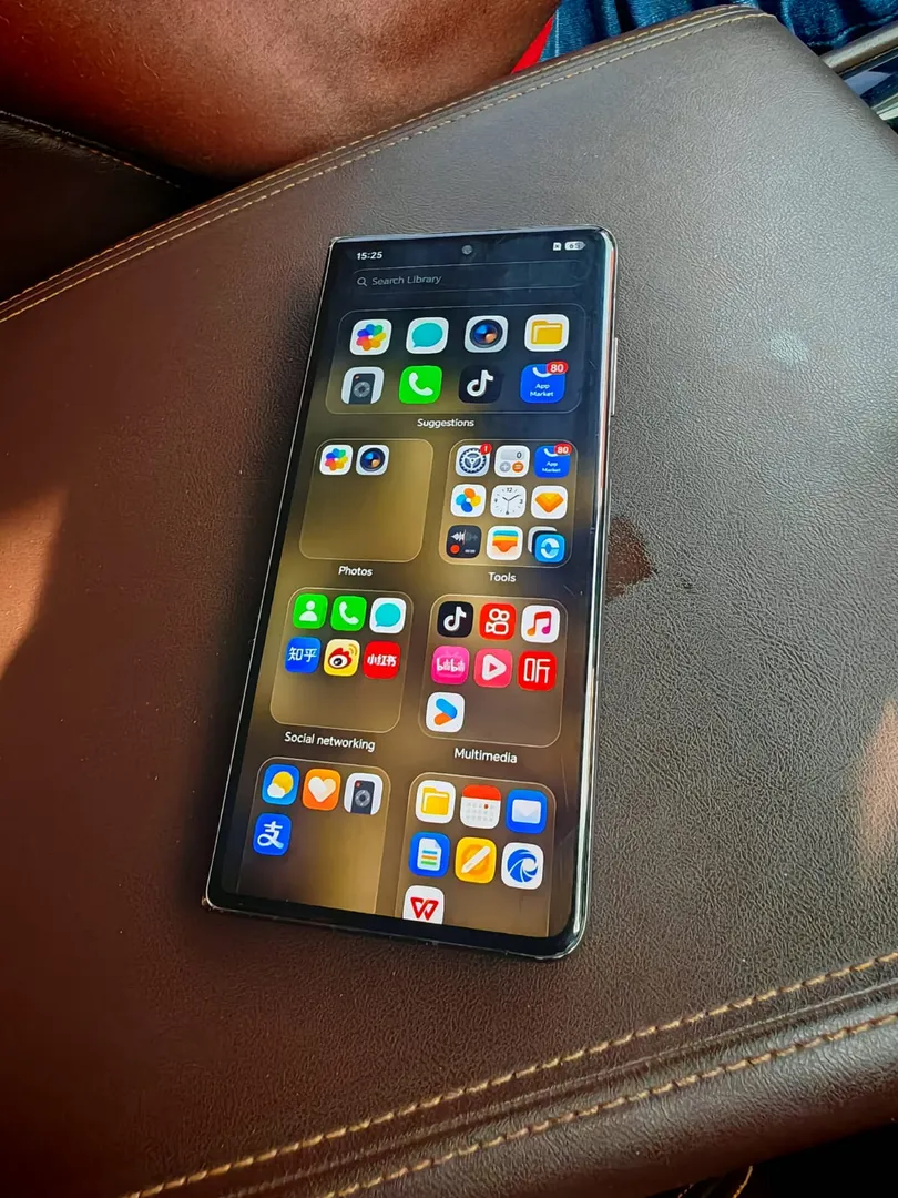 📱 HONOR MAGIC V3 5G — SEMI-NOVO | 512GB 🔥 HONOR Magic V3 — Dobrável  7