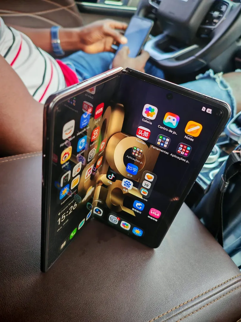 📱 HONOR MAGIC V3 5G — SEMI-NOVO | 512GB 🔥 HONOR Magic V3 — Dobrável  6