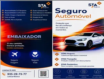 Seguro automóvel 