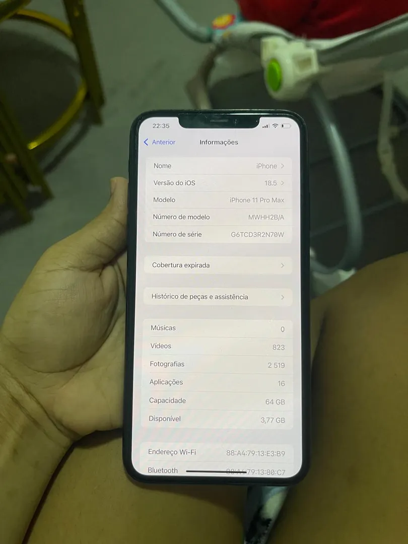 iPhone 11 Pro Max  2