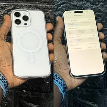 iPhone 16 pro Max 256GB