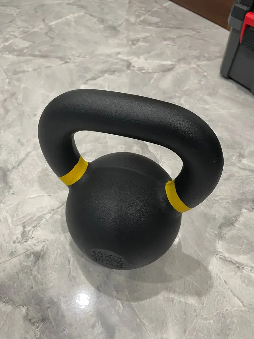 kettlebell 16 kg 1