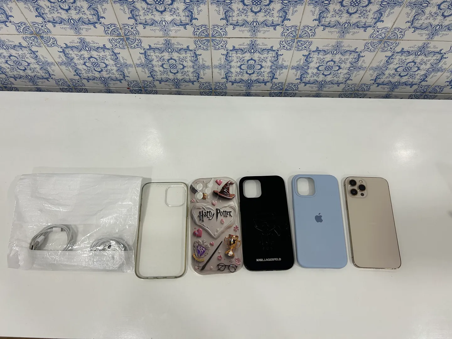 IPhone 12 Pro Max 128 GB 4