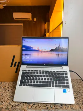 HP ProBook 640 G8 – Tecnologia de 11ª Geração com 