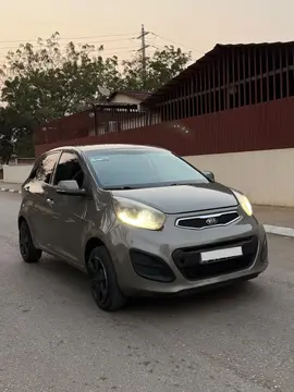 Kia Picanto 1.1 Automático 