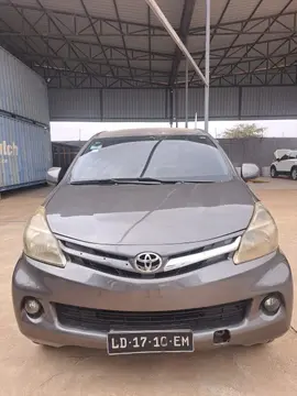 Toyota Avanza