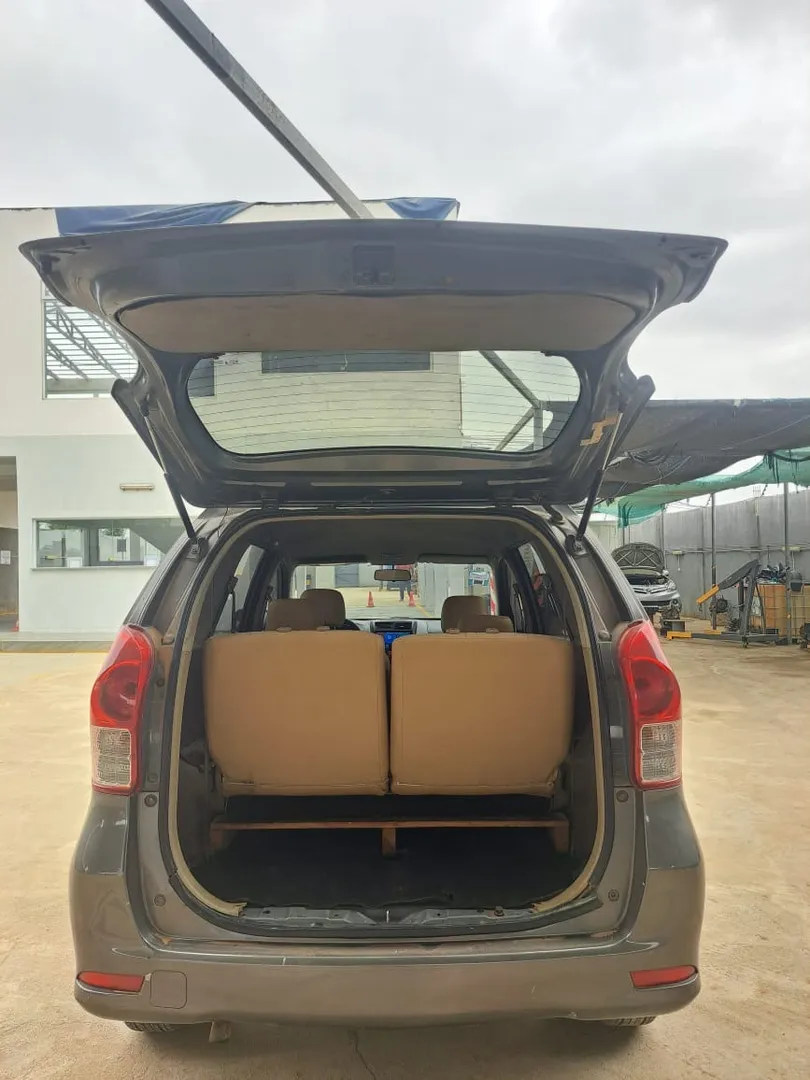 Toyota Avanza 3
