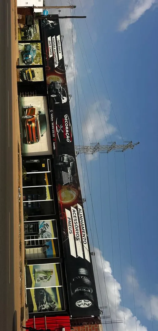terreno localizado na via xpress com 1350m 4