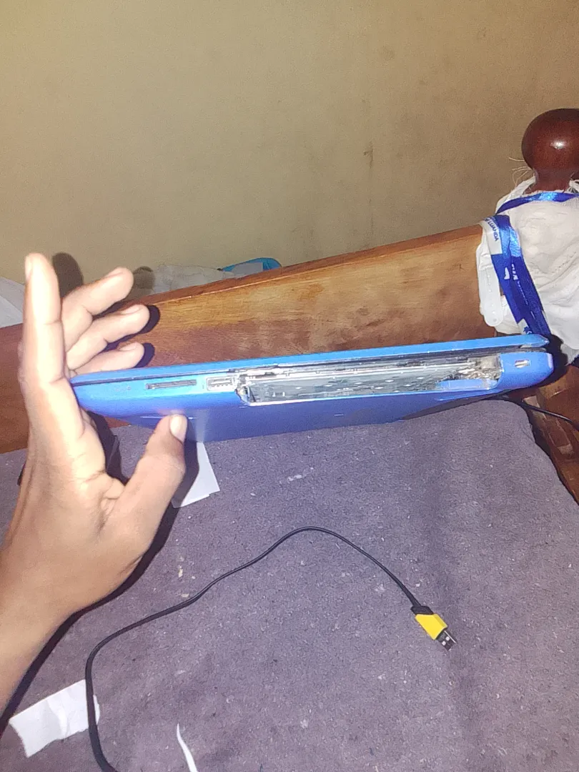Desktop hp 4