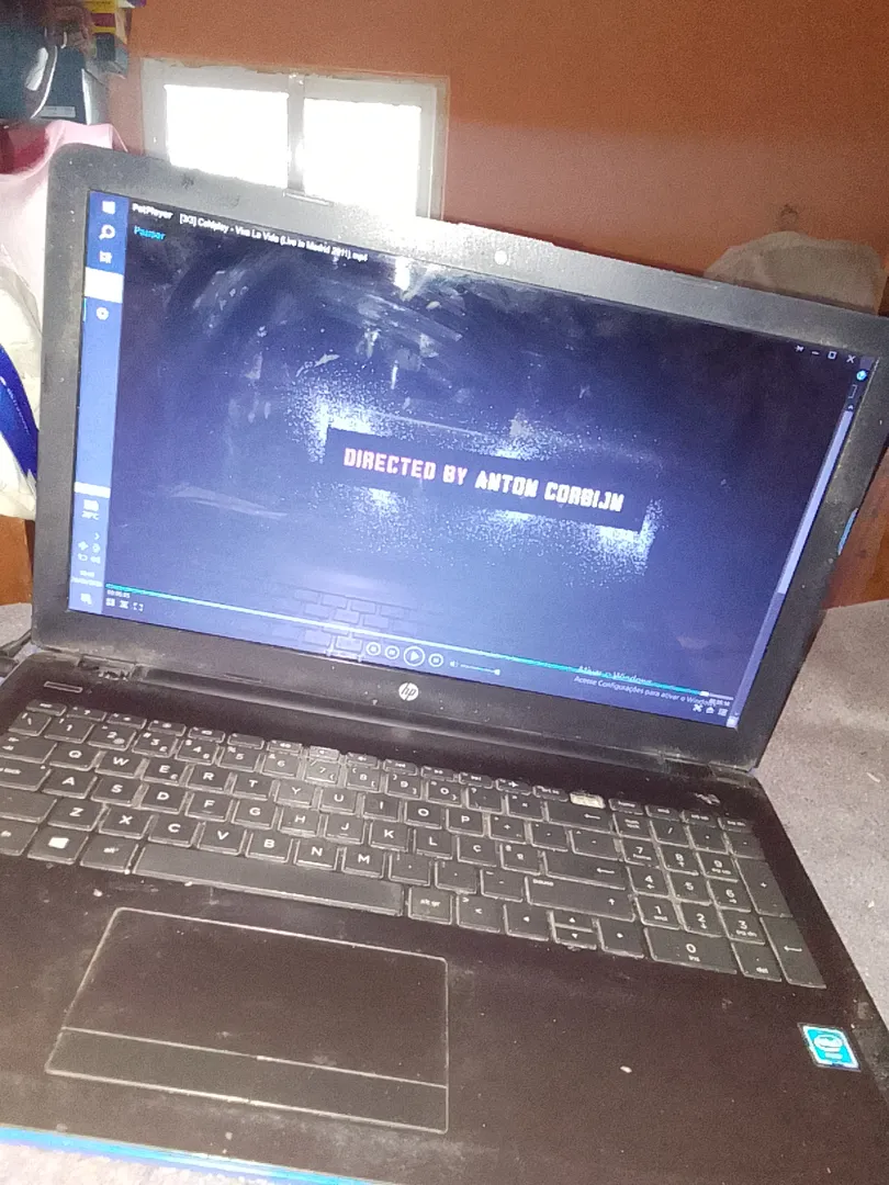 Desktop hp 2