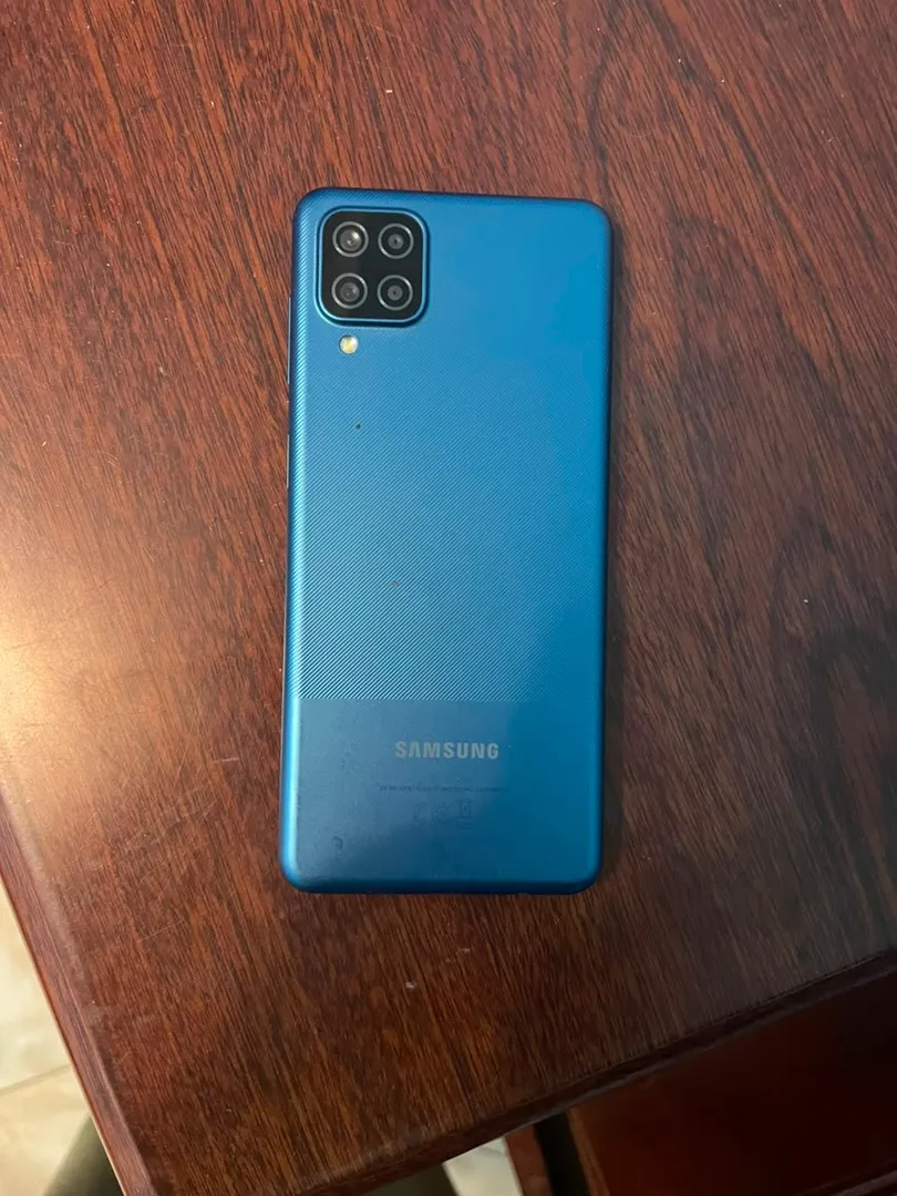 Samsung Galaxy A12 3