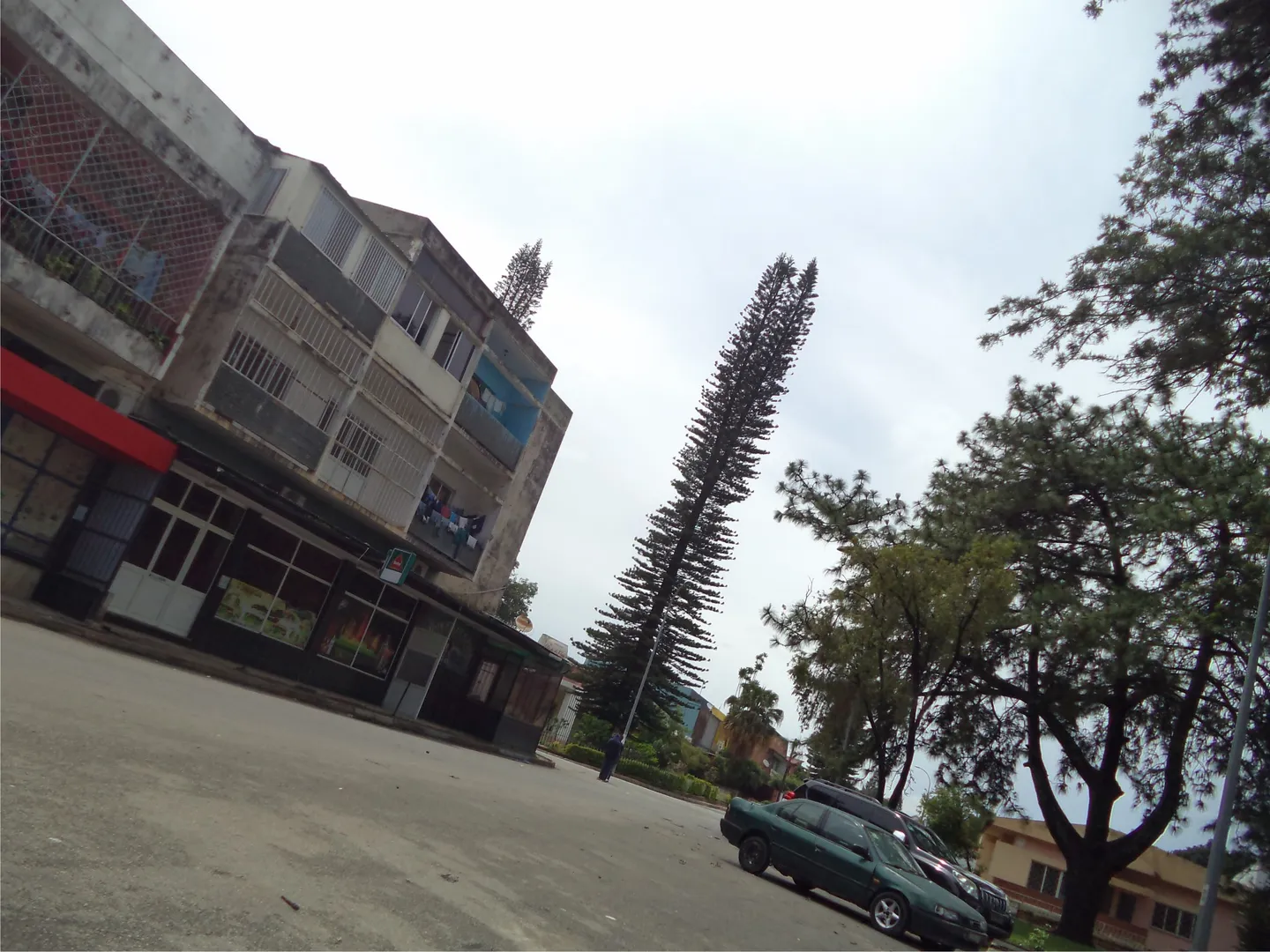 Apartamento T2+1 no Huambo 1•andar 2