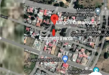 Apartamento T2+1 no Huambo 1•andar