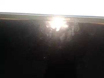 TV Smart de 46 polegadas,a imagem não funciona mas .. o resto funciona