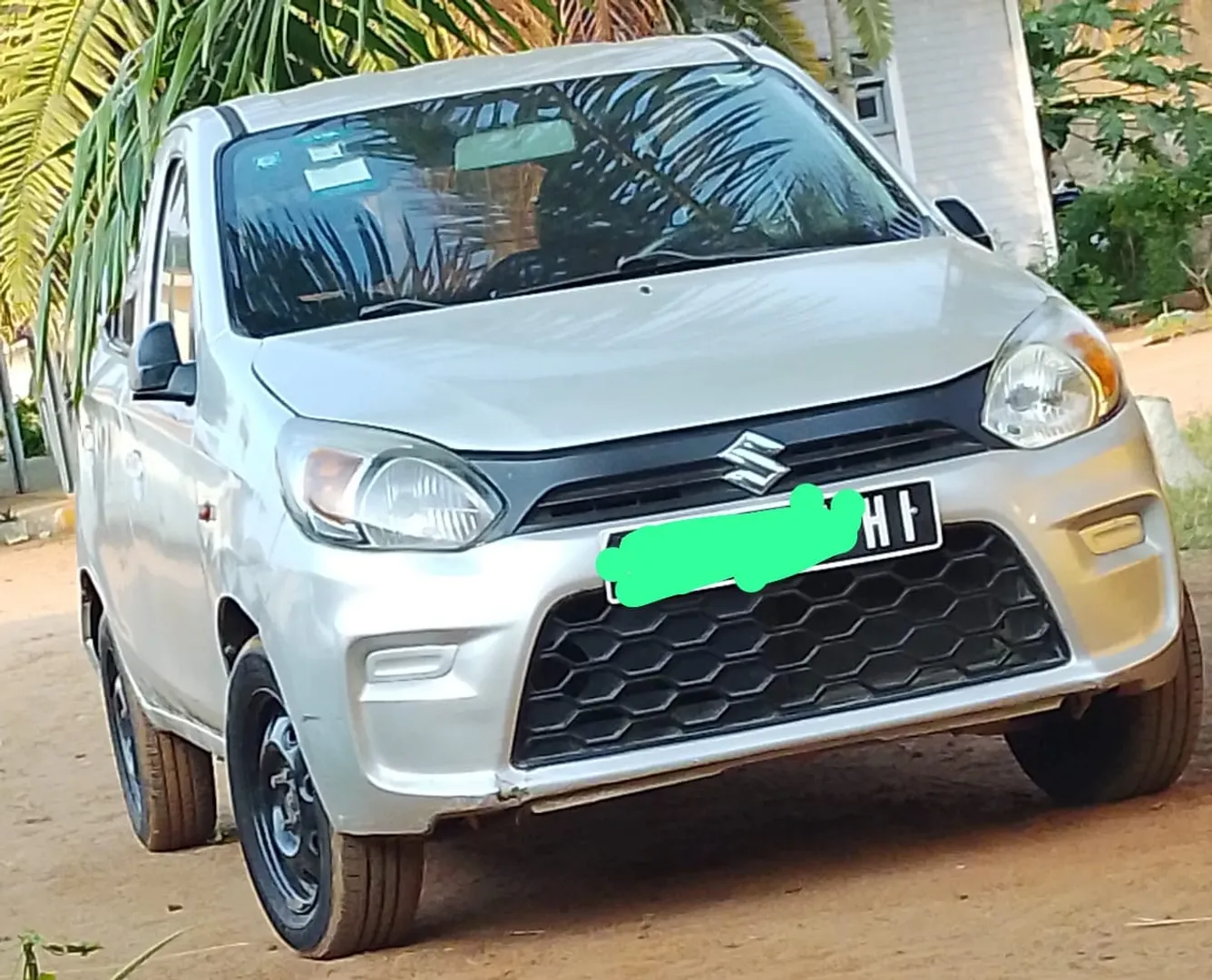 Suzuki Alto 3