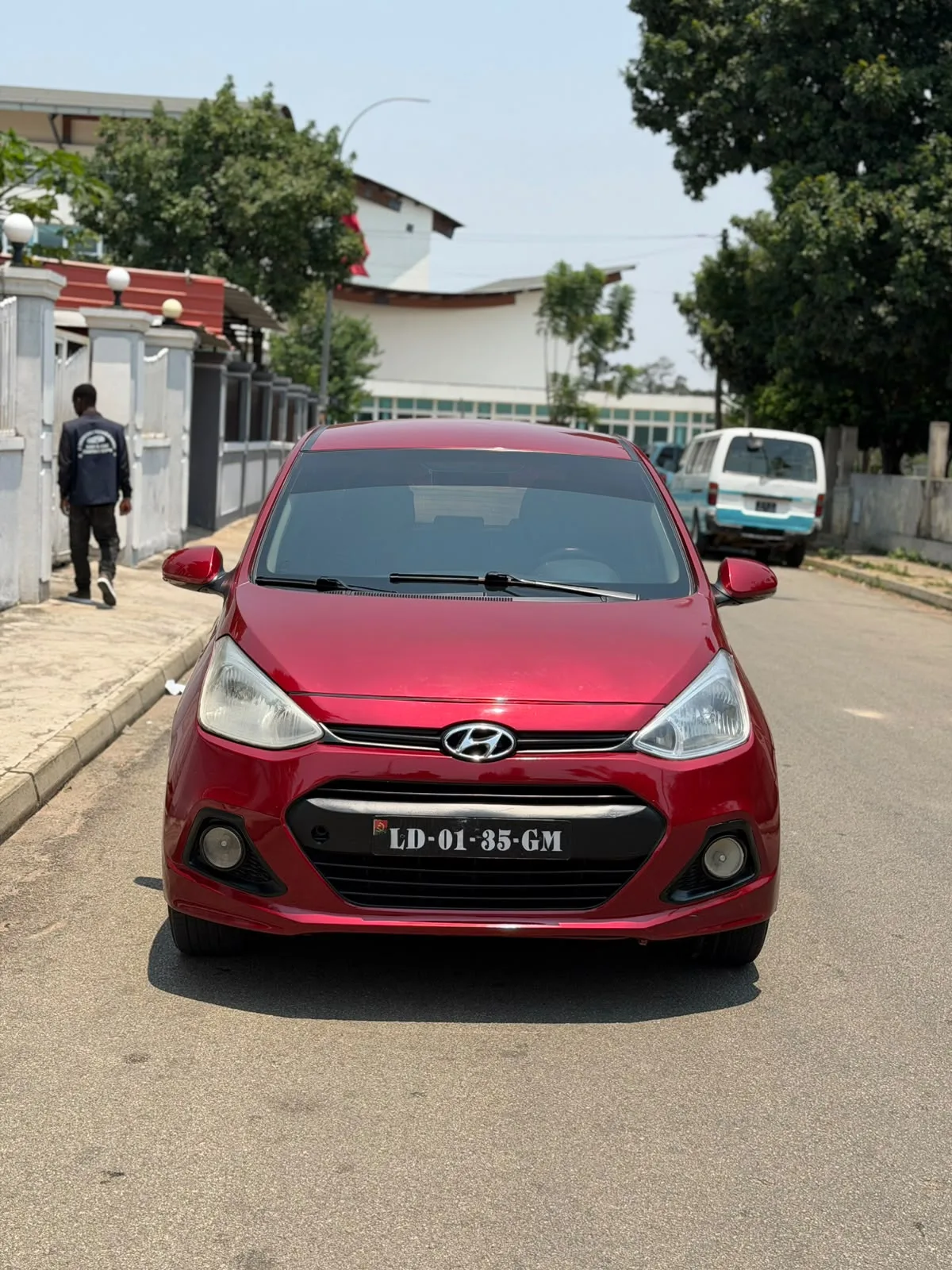 🚘🔥 VENDE-SE HYUNDAI GRAND i10! 🔥🚘 2