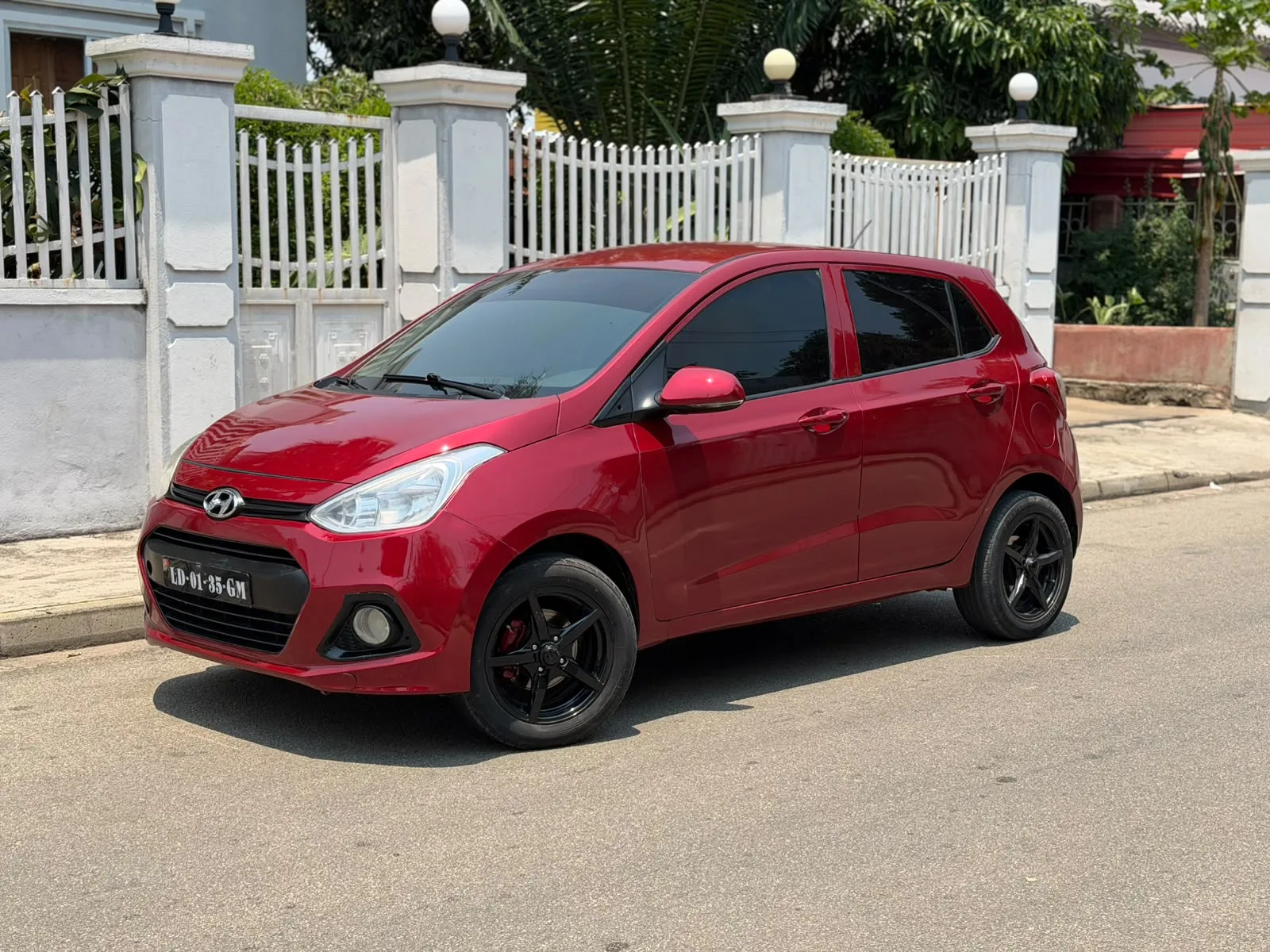 🚘🔥 VENDE-SE HYUNDAI GRAND i10! 🔥🚘 1