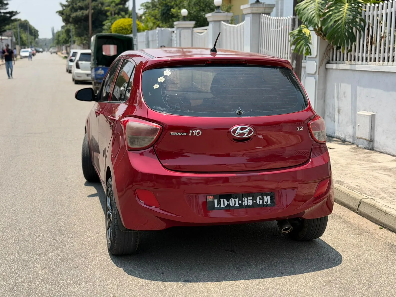 🚘🔥 VENDE-SE HYUNDAI GRAND i10! 🔥🚘 3